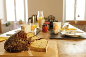 Frokostområde