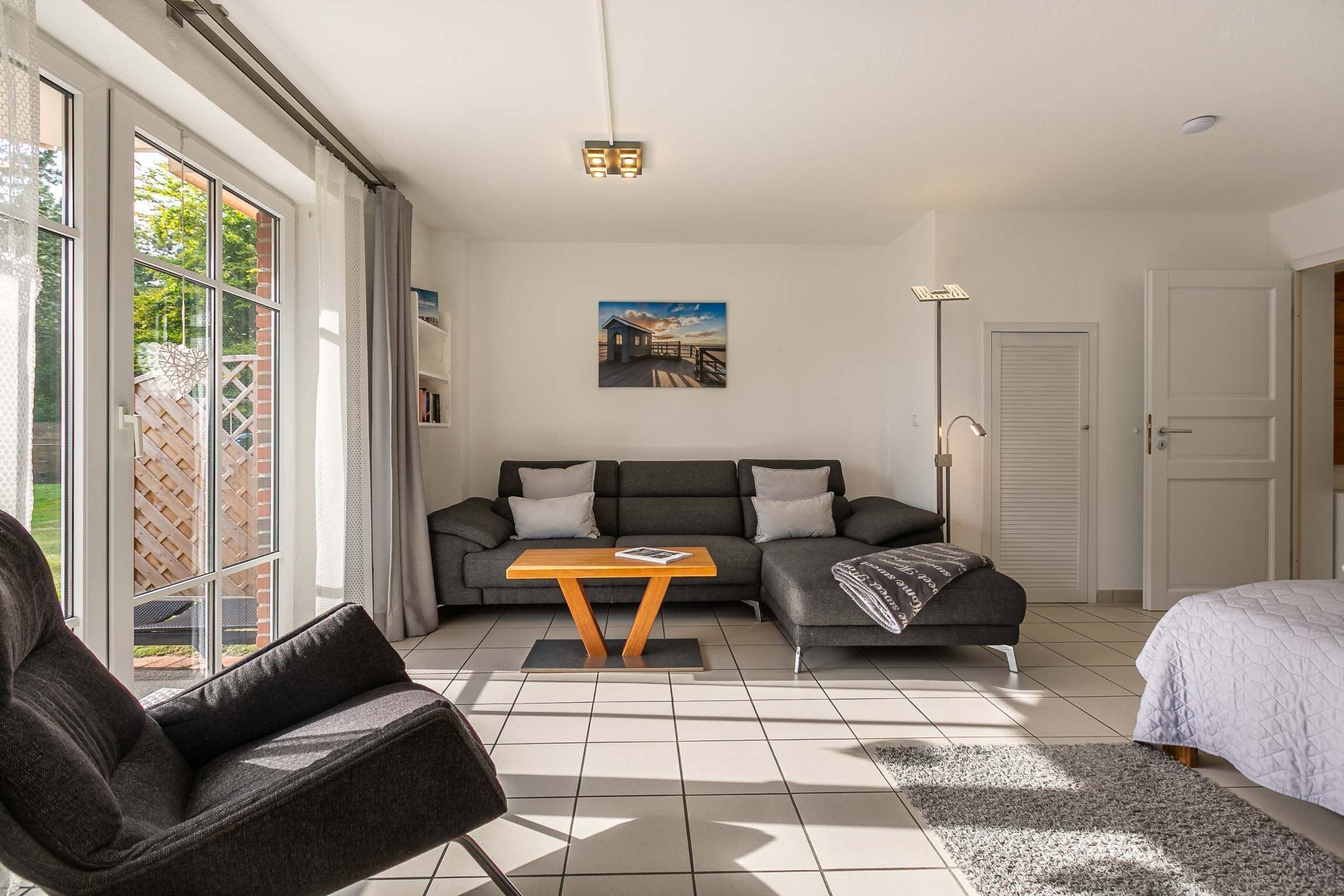 Apartment Wattwurm (Id 510) - Sankt Peter-Ording