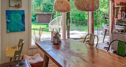 Pet friendly home in Nexø with WiFi