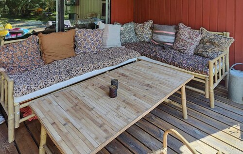 Pet friendly home in Nexø with WiFi