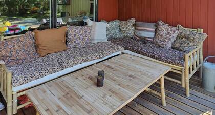 Haustierfreundliches Haus in Nexø mit WLAN