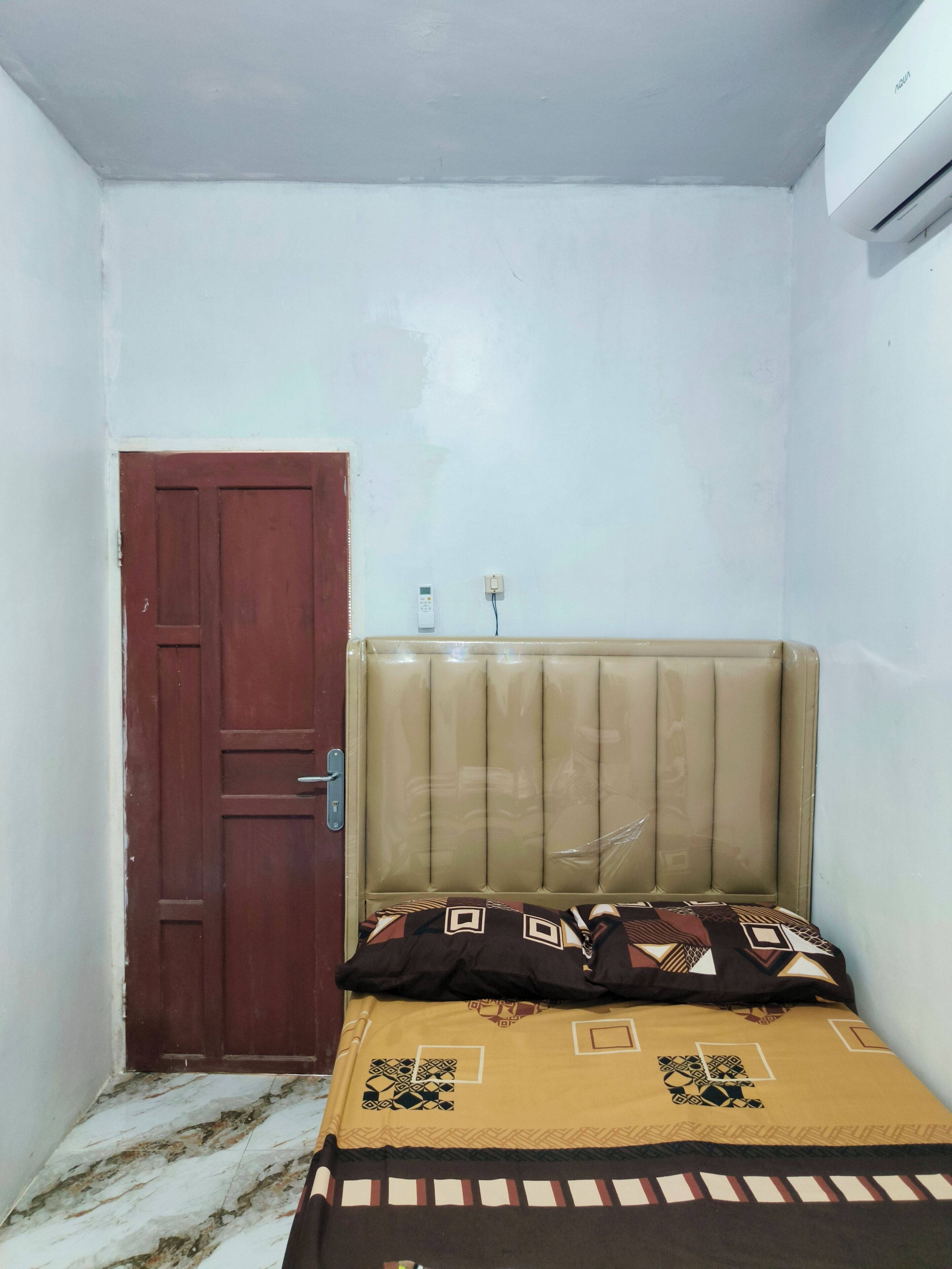 Eenpersoonskamer | Een bureau, gratis wifi