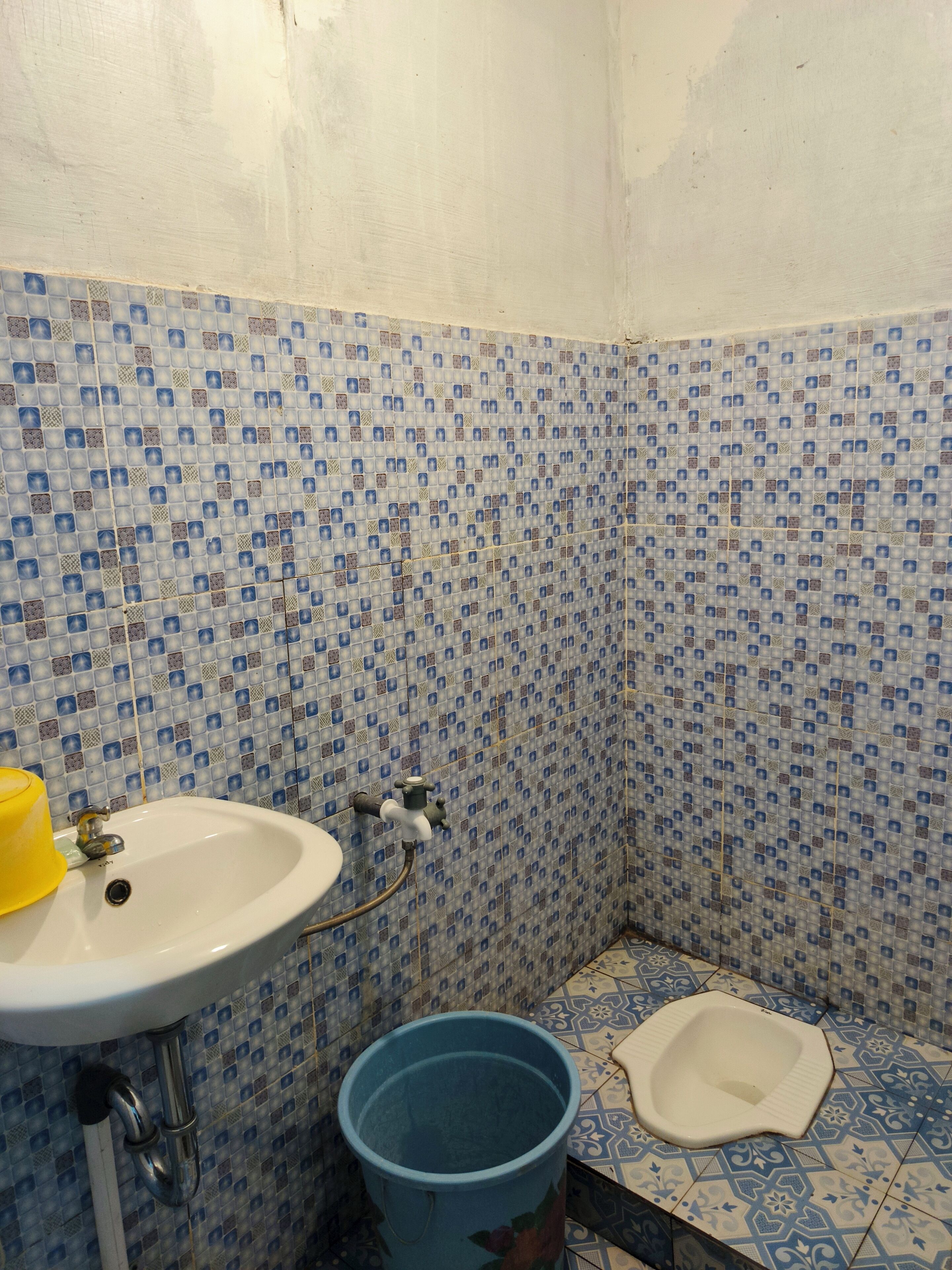 单人房 | 浴室 | 淋浴设施、毛巾、肥皂、洗发水