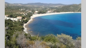 Nära stranden