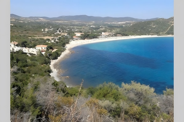 Ubicación cercana a la playa