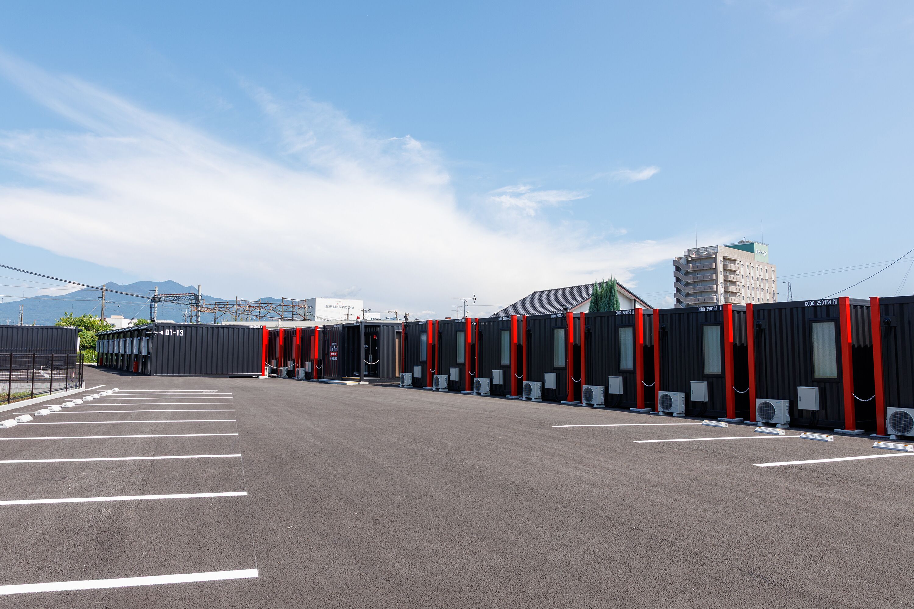 무료 셀프 주차