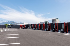 Parcheggio non assistito gratuito