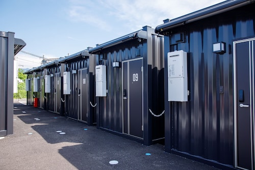 HOTEL R9 The Yard Shibukawa