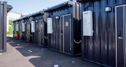 HOTEL R9 The Yard Shibukawa