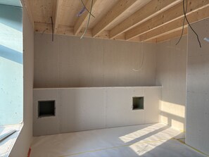 Interior - 3 bedroom house with Jacuzzi (Hotton)