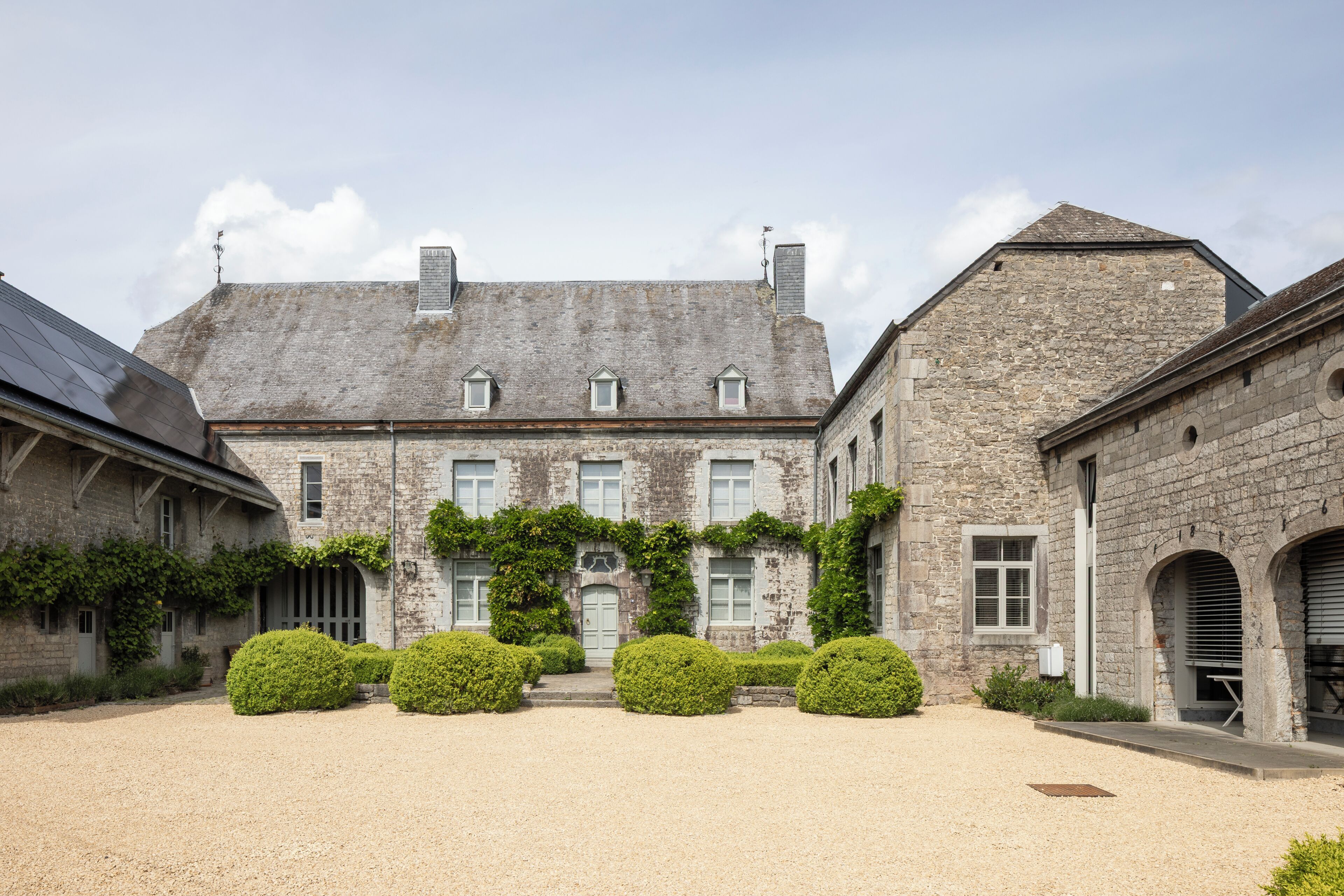 Extérieur