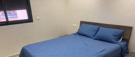 2 Schlafzimmer, WLAN