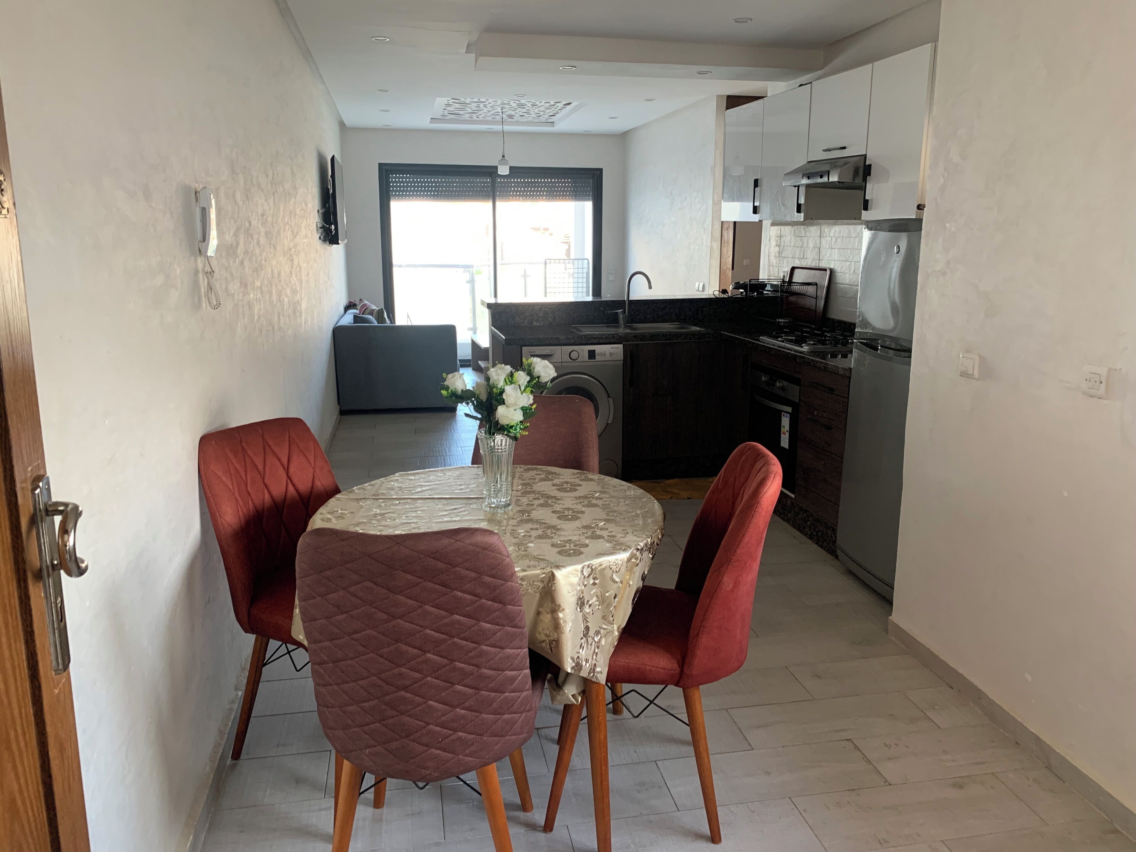 تناول الطعام