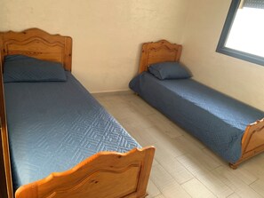 2 chambres, Wi-Fi