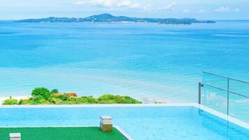 Apartment, 1 Bedroom, Accessible, Smoking | Pool | Outdoor pool