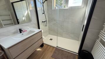 Dusche, HandtĂŒcher