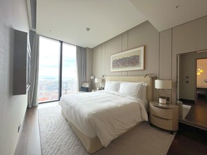 In-room safe, iron/ironing board, free WiFi - Flex Emaar Address (İstanbul)