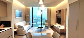 Superior Condo, Housekeeping, City View | In-room safe, iron/ironing board, free WiFi
