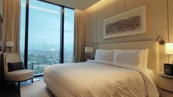 Superior Condo, Housekeeping, City View | In-room safe, iron/ironing board, free WiFi