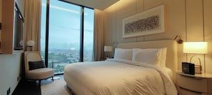 Superior Condo, Housekeeping, City View | In-room safe, iron/ironing board, free WiFi