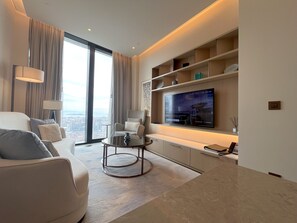 In-room safe, iron/ironing board, free WiFi