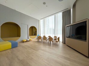 Children's theme room - Flex Emaar Address (İstanbul)