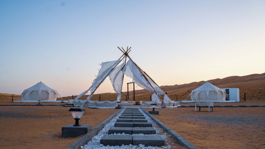Safari Desert Camp Oman