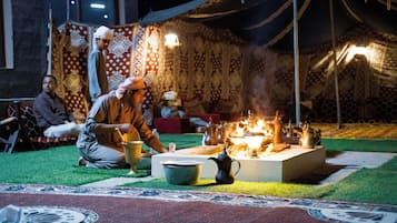 Kawasan BBQ/berkelah