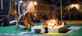 Safari Desert Camp Oman