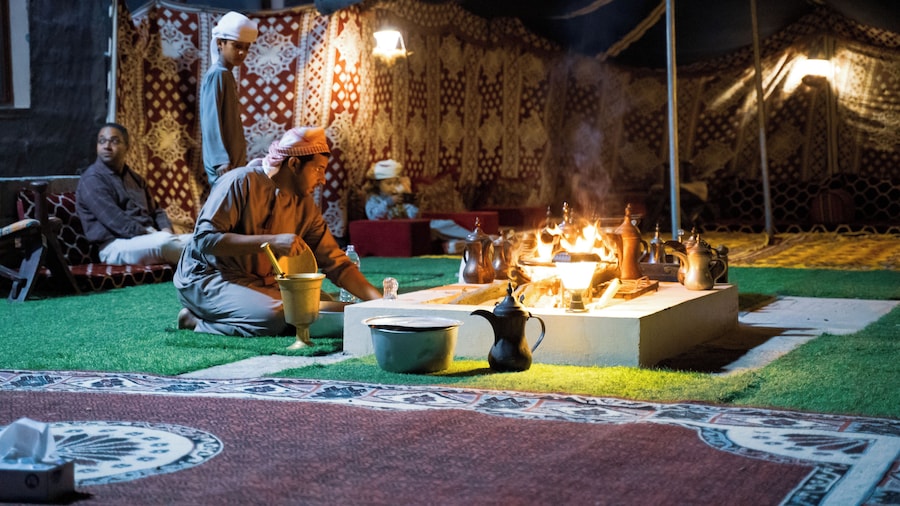 Safari Desert Camp Oman