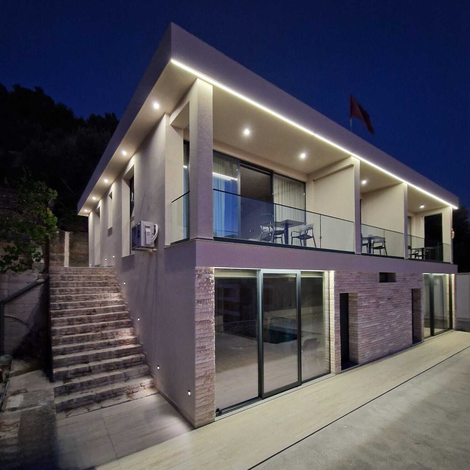 บริเวณภายนอก