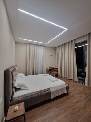 Apartment, 1 Bedroom, Balcony, Sea View