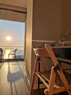 Studio, Balcony, Sea View