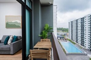 Room - Casablanca Desaru (Bandar Penawar)