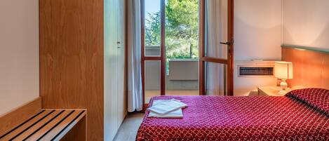 1 Schlafzimmer, WLAN, Bettwäsche