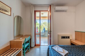 1 chambre, Wi-Fi, draps fournis