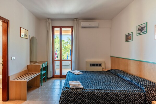 Wifi y ropa de cama