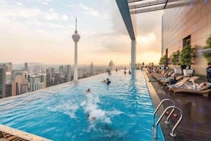 Property amenity - Ritz Residence Platinum KL (Kuala Lumpur)