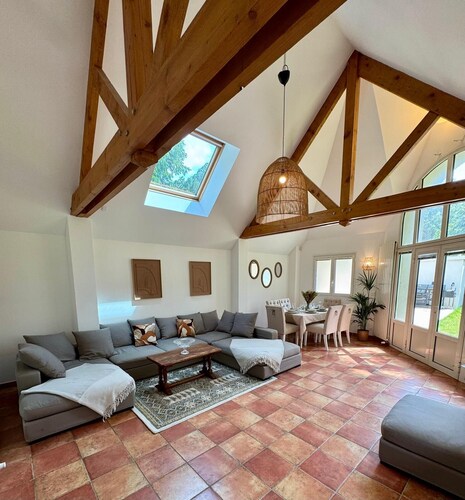 Charmant Logement 2 chambres - proche Paris