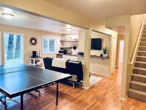 Salle de jeux