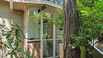 DĂ©tail de lâextĂ©rieur