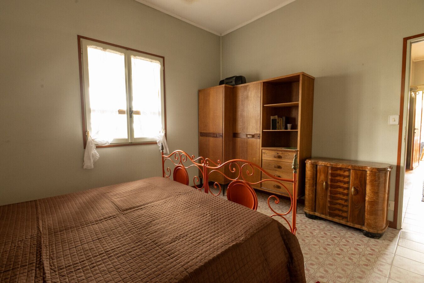 3 Schlafzimmer, Bettwäsche