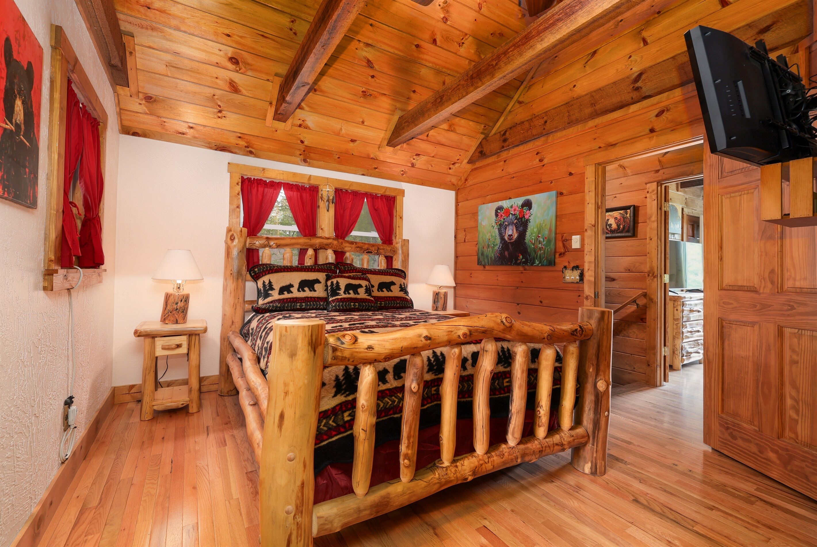 2 عدّة غرف نوم ومكواة/لوح كي وواي فاي مجانًا وملاءات أسرّة