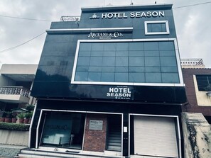 Front of property - Hotel Season (Ahmedabad)