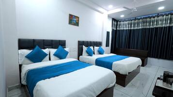 Doppia Classic, vista città