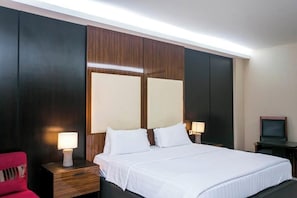 Classic Room, City View