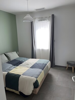 3 sovrum, strykjärn/strykbräda, wi-fi och sängkläder