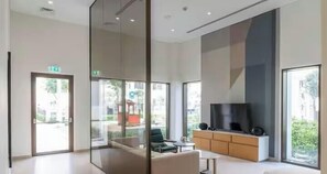 Exterior - Vogue | Rosewater Creek Beach | Waterfront Living (Dubai)