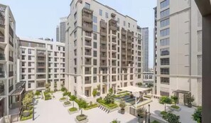 Exterior - Vogue | Rosewater Creek Beach | Waterfront Living (Dubai)