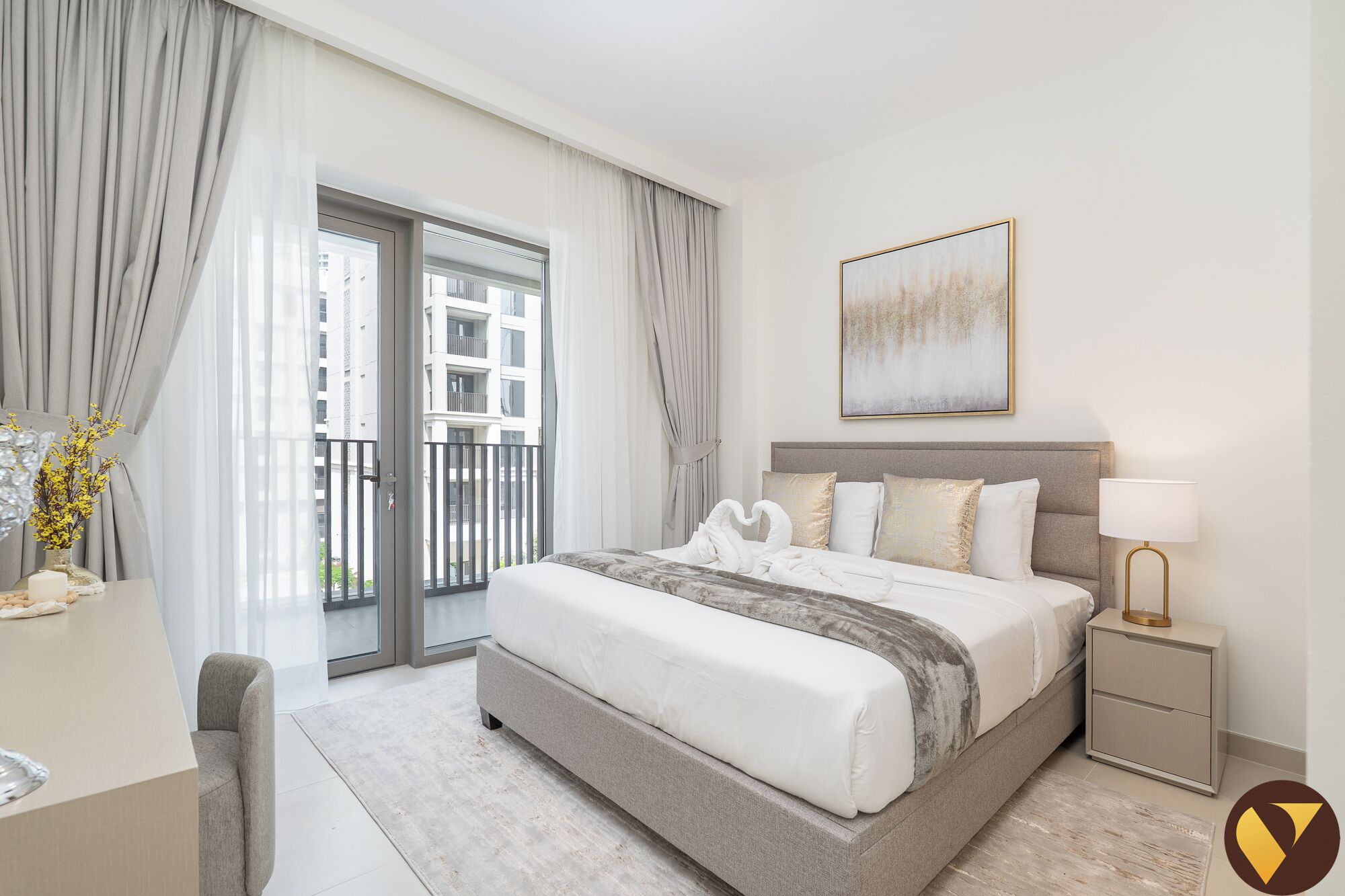 Apartamento superluxo, sacada, vista para o jardim | Ferros/tábuas de passar roupa, berços (sobretaxa), Wi-Fi de cortesia